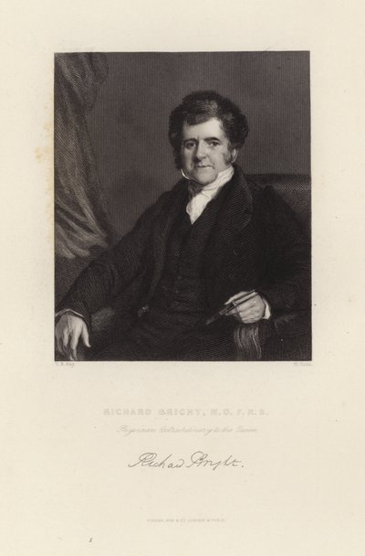 Richard Bright af English School