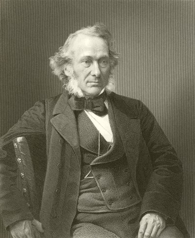 Richard Cobden af English School