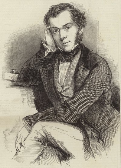 Richard Cobden af English School