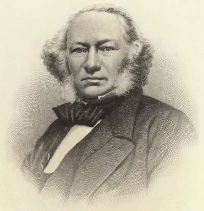 Richard Cobden af English School
