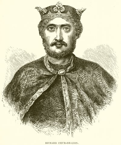 Richard Løvens hjerte af English School