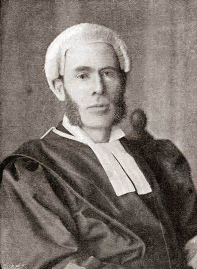 Richard Henn Collins, Baron Collins af English School
