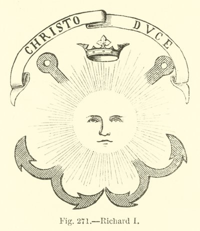 Richard I af English School