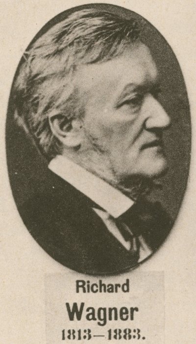 Richard Wagner von English School