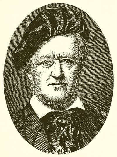 Richard Wagner af English School