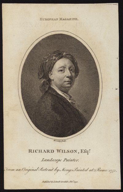 Richard Wilson af English School