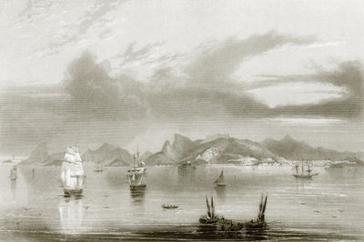 Rio de Janeiro af English School