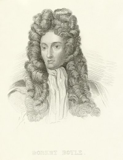 Robert Boyle af English School
