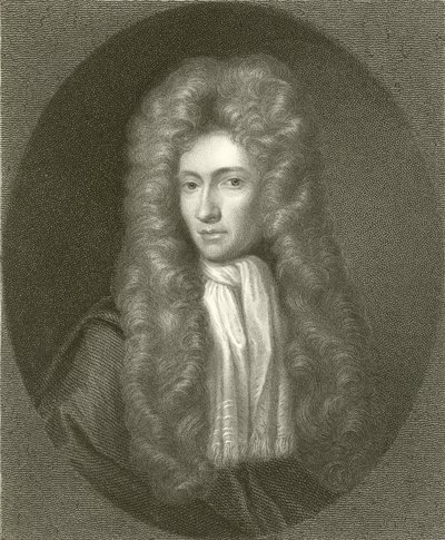 Robert Boyle af English School