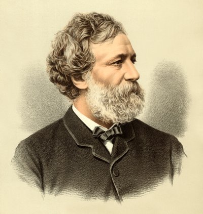 Robert Browning af English School