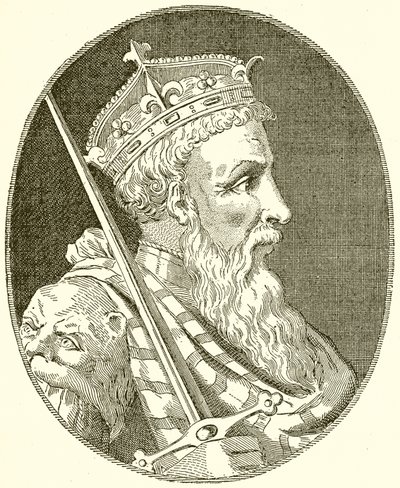 Robert Bruce af English School