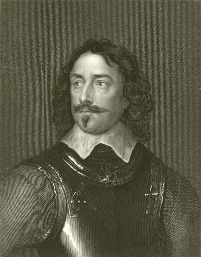 Robert Devereux, jarl af Essex af English School