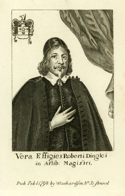Robert Dingley af English School