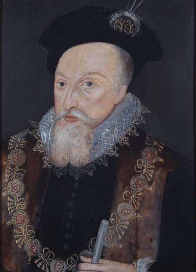 Robert Dudley, jarl af Leicester af English School