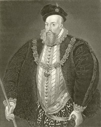 Robert Dudley, jarl af Leicester af English School
