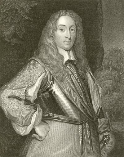 Robert Greville, Lord Brooke af English School
