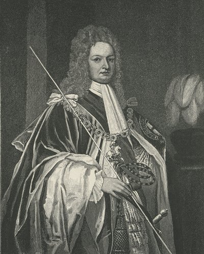 Robert Harley af English School