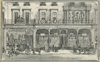 Robert Heath af English School