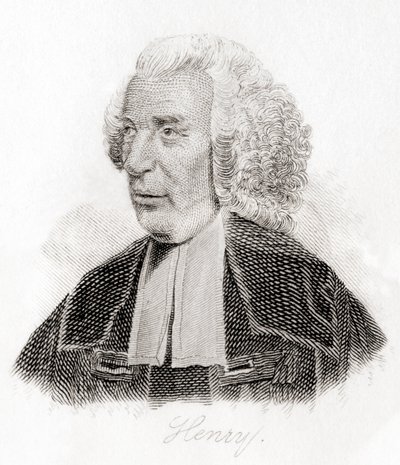 Robert Henry af English School