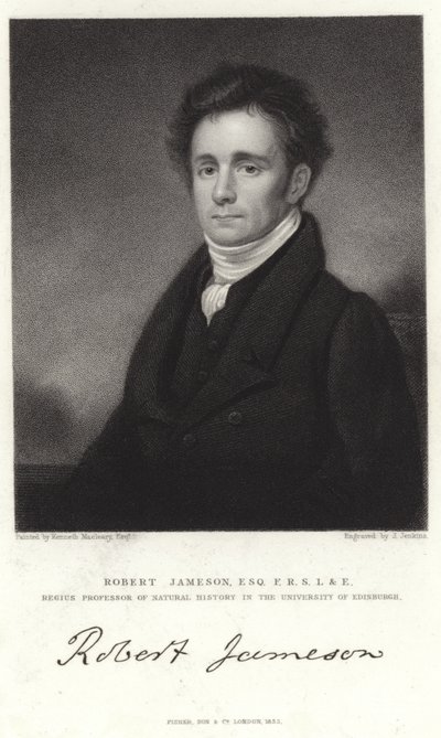 Robert Jameson af English School