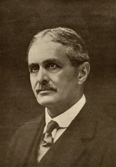 Robert Smythe Hichens (1864-1950) af English School
