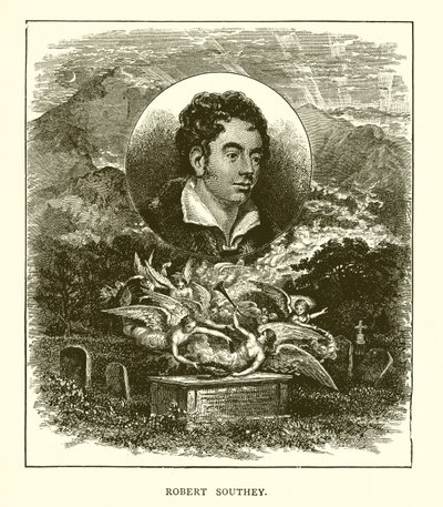 Robert Southey af English School