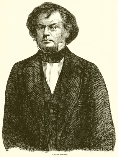 Robert Toombs af English School