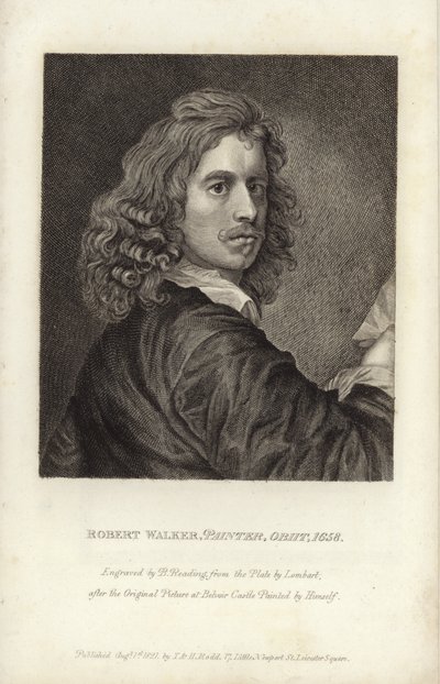 Robert Walker af English School