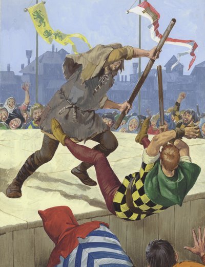 Robin Hood af English School