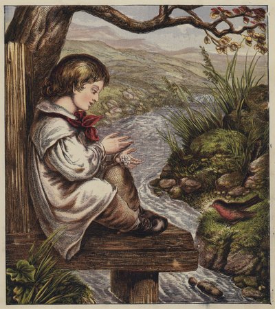 Robins Weihnachtslied von English School