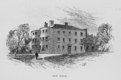 Rognshoved (gravering) af English School