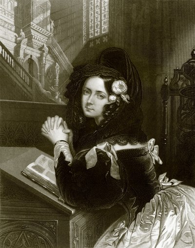 Rosina af English School