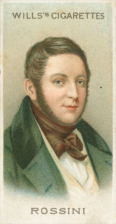 Rossini af English School