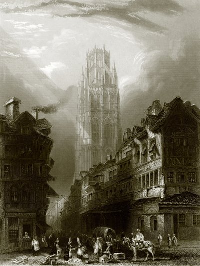 Rouen von English School