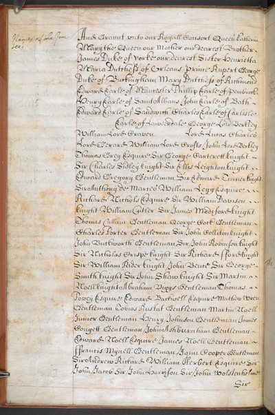 Royal Charter givet til Royal English Merchant Adventurers Company, der handler med Afrika af English School