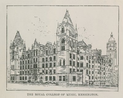 Royal College of Music af English School