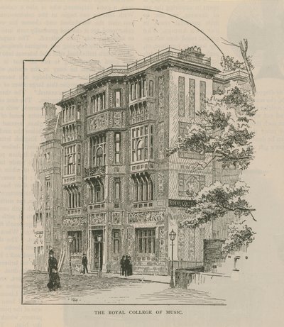 Royal College of Music af English School