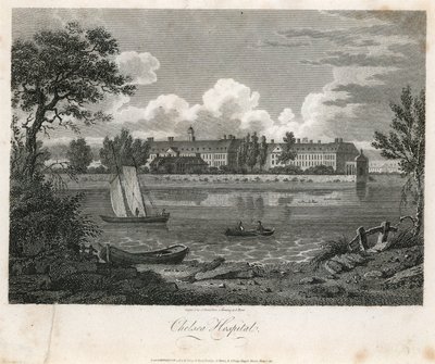 Royal Hospital Chelsea af English School