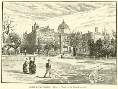 Royal Naval College af English School