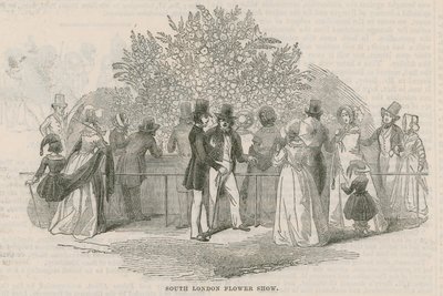 Royal South London Horticultural Society von English School