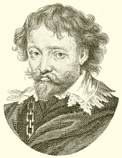 Rubens af English School