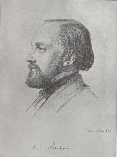 Rudolph Ludwig Karl Virchow af English School