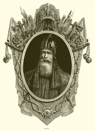 Rurik af English School