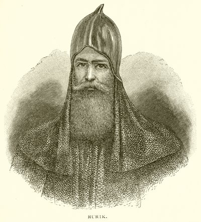 Rurik af English School
