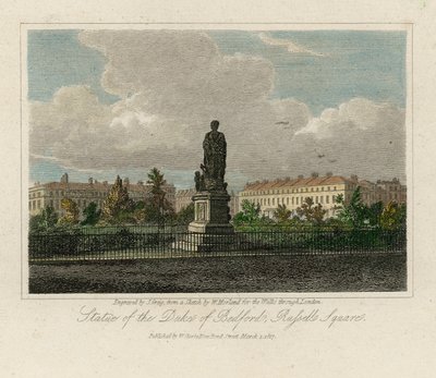 Russell Square af English School