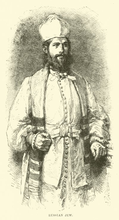 russisk jøde af English School