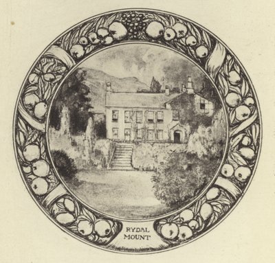Rydal Mount, Heimat von William Wordsworth von English School