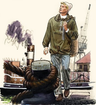 Sømand af English School