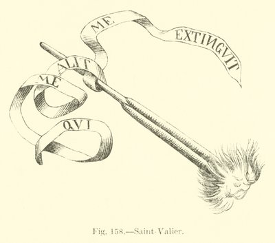 Saint Vallier af English School