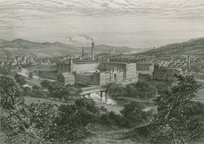 Saltaire af English School